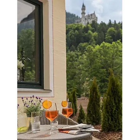 Schoenauer-wacker Σπίτι διακοπών Hohenschwangau