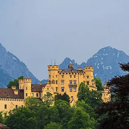 Schoenauer-wacker * Hohenschwangau